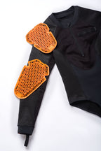 BIA BLACK – Protective motorcycle base layer / body