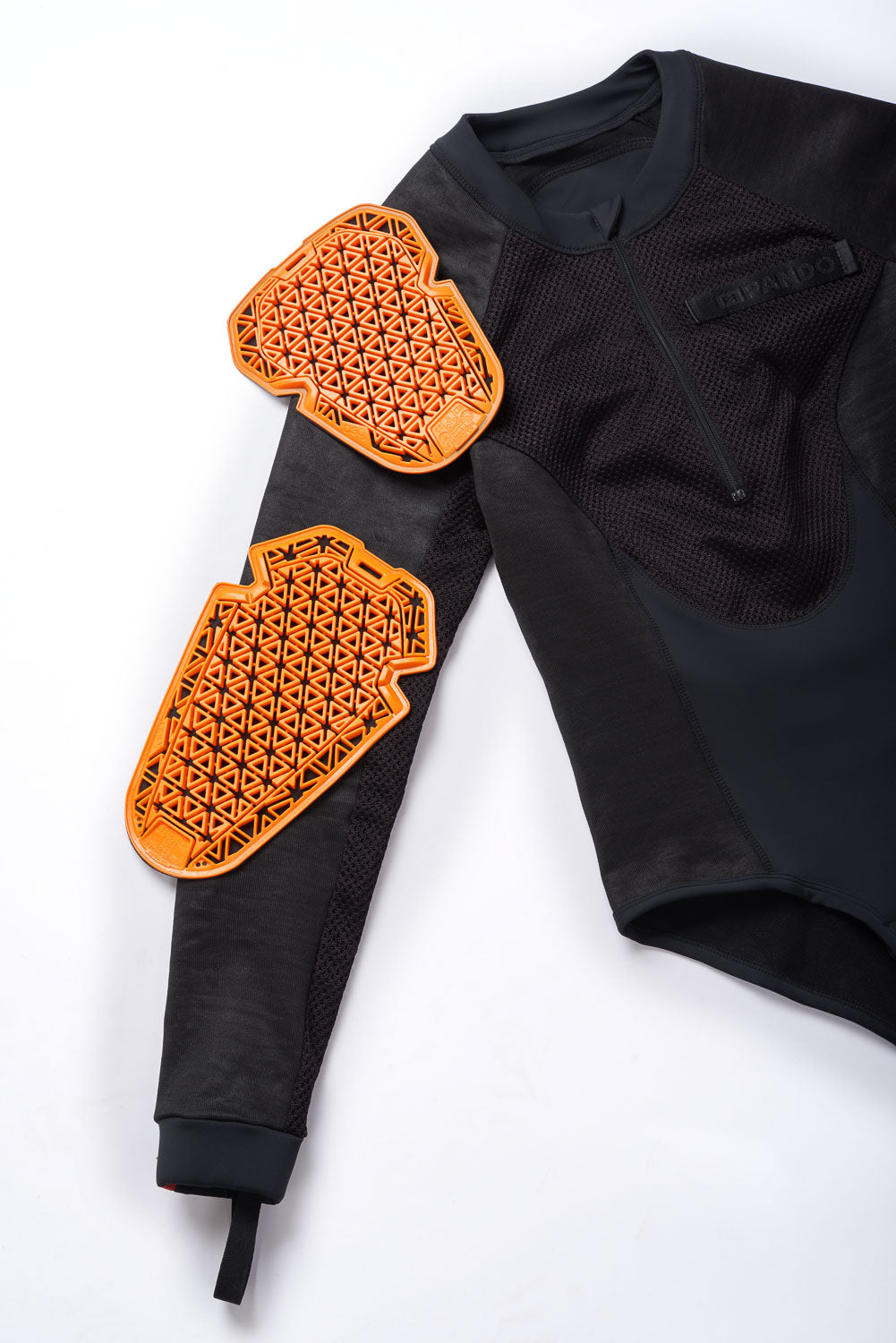 BIA BLACK – Protective motorcycle base layer / body