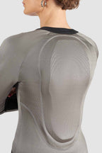 BIA GREY – Protective motorcycle base layer / body