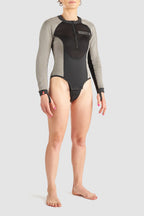 BIA GREY – Protective motorcycle base layer / body