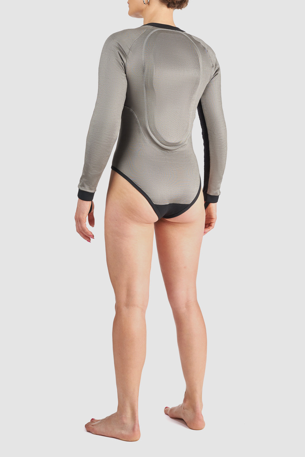 BIA GREY – Protective motorcycle base layer / body