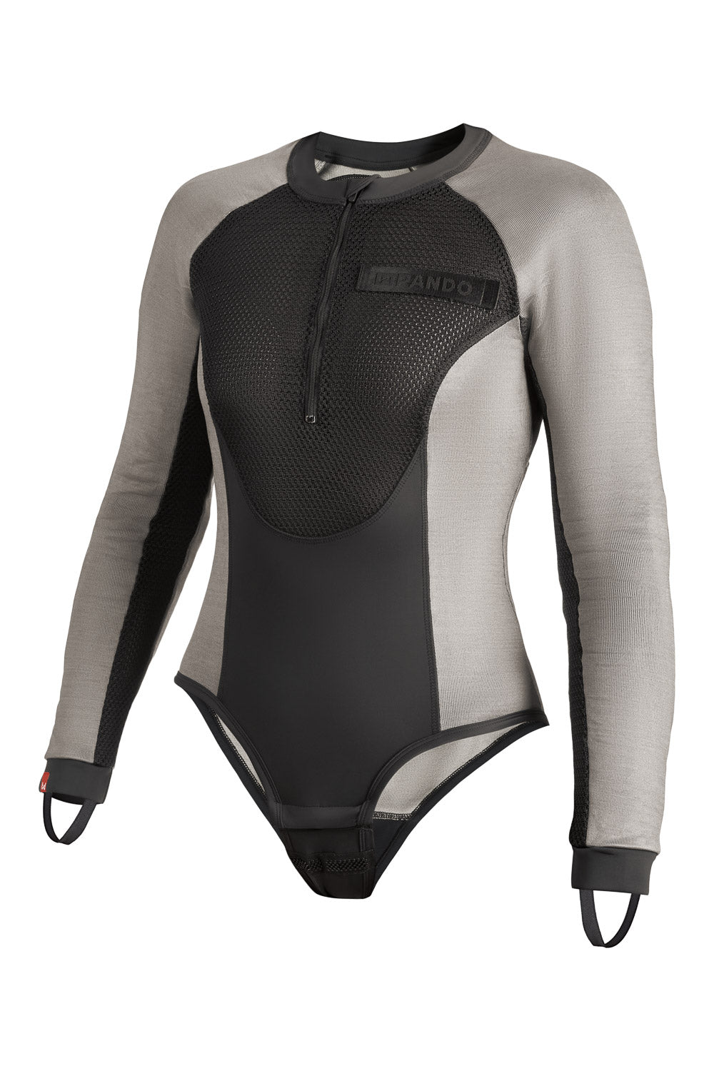 BIA GREY – Protective motorcycle base layer / body