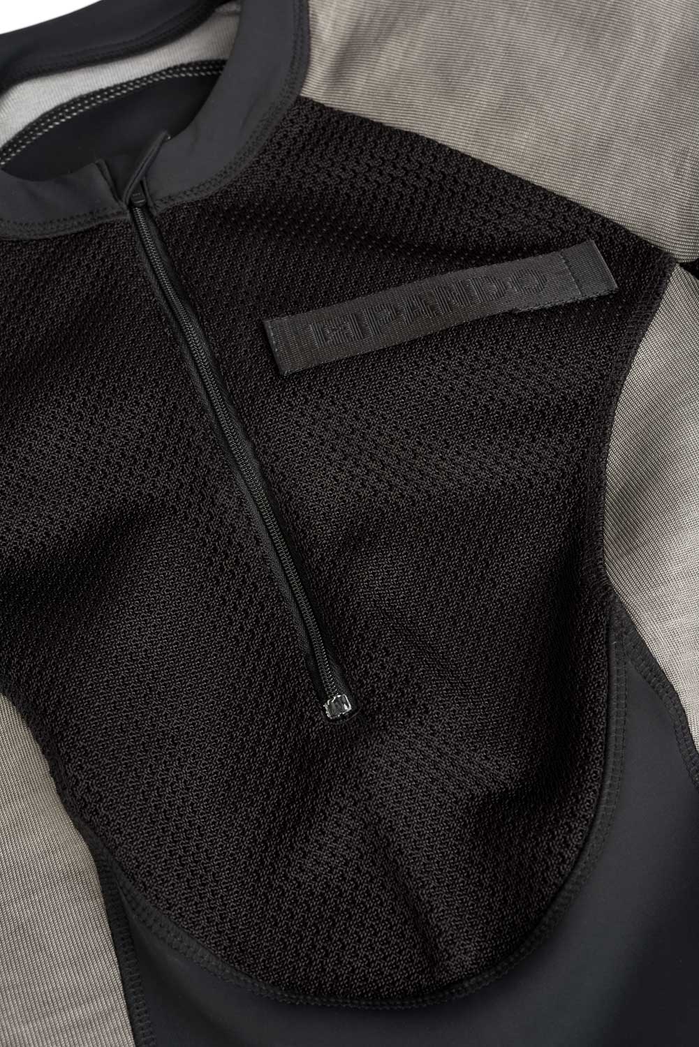 BIA GREY – Protective motorcycle base layer / body