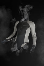 BIA GREY – Protective motorcycle base layer / body