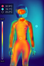 BIA GREY – Protective motorcycle base layer / body