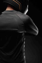 COMMANDO UH GREY - Men's Light-Weight Motorcycle Jacket