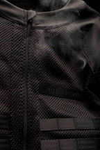 COMMANDO UH GREY - Men's Light-Weight Motorcycle Jacket