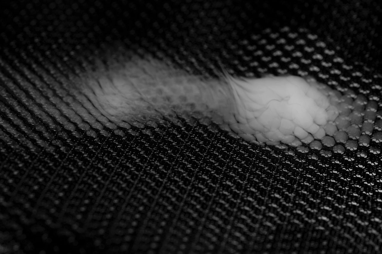 COMMANDO UH GREY - Men's Light-Weight Motorcycle Jacket