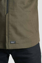 CAPO COR 02 – Motorcycle Shirt for Men Slim-Fit Cordura