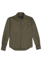 CAPO COR 02 – Motorcycle Shirt for Men Slim-Fit Cordura