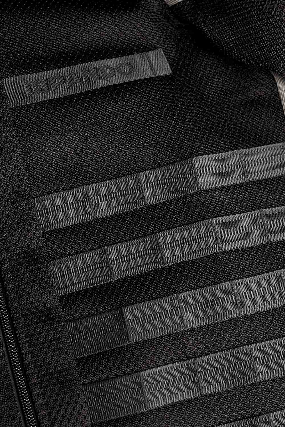 COMMANDO UH GREY - Men's Light-Weight Motorcycle Jacket