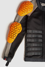 COMMANDO UH GREY - Men's Light-Weight Motorcycle Jacket