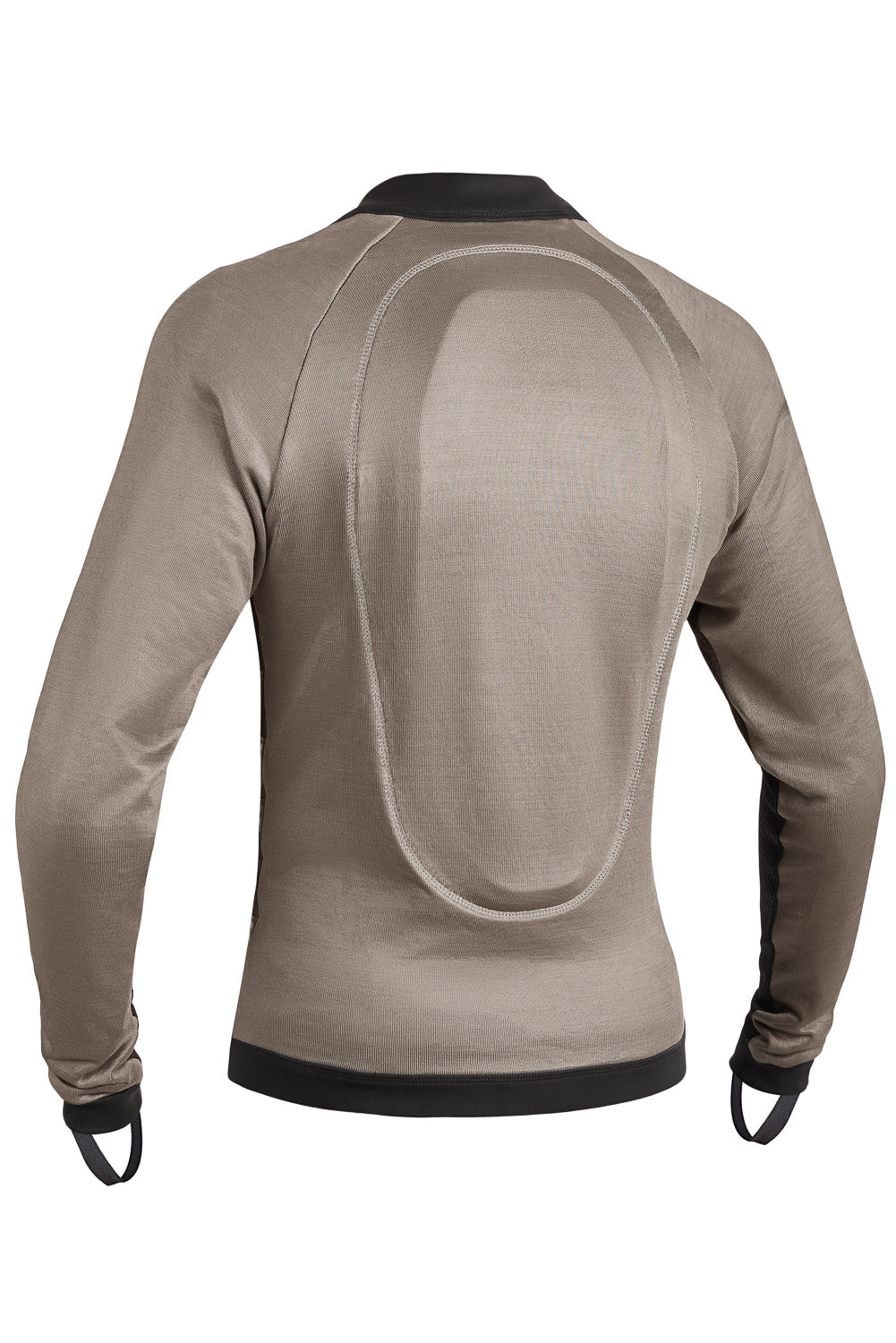 COMMANDO UH GREY - Men's Light-Weight Motorcycle Jacket