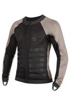 COMMANDO UH GREY - Men's Light-Weight Motorcycle Jacket