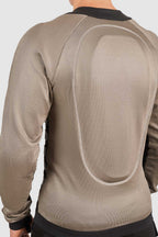 COMMANDO UH GREY - Men's Light-Weight Motorcycle Jacket