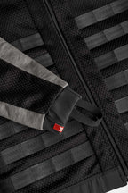 COMMANDO UH GREY - Men's Light-Weight Motorcycle Jacket