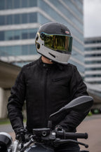 TATAMI LT 01 – Men's Leather Motorcycle Jacket