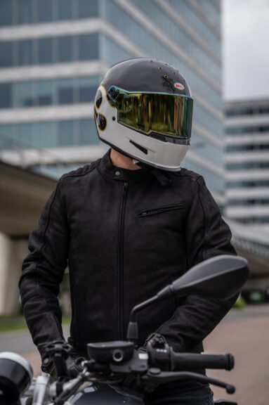 TATAMI LT 01 – Men's Leather Motorcycle Jacket