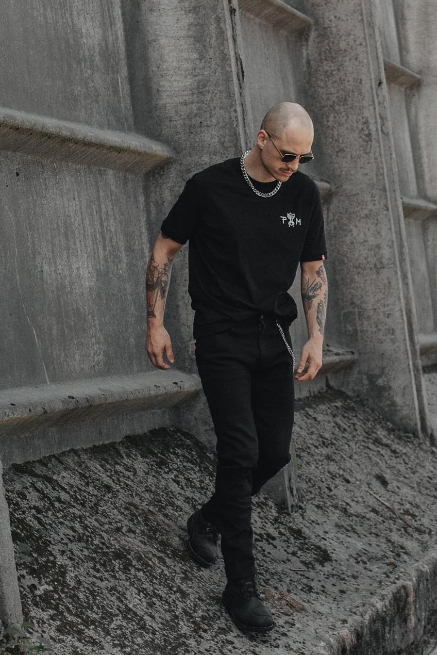 STEEL BLACK 02 – Men's Motorcycle Jeans Slim-Fit Dyneema