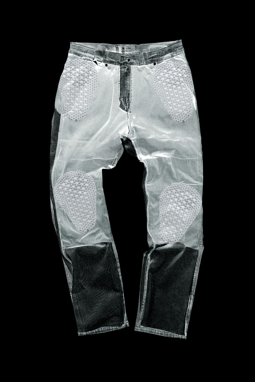 JAMES REGULAR BLUE – Men's Motorcycle Jeans Regular-Fit CORDURA