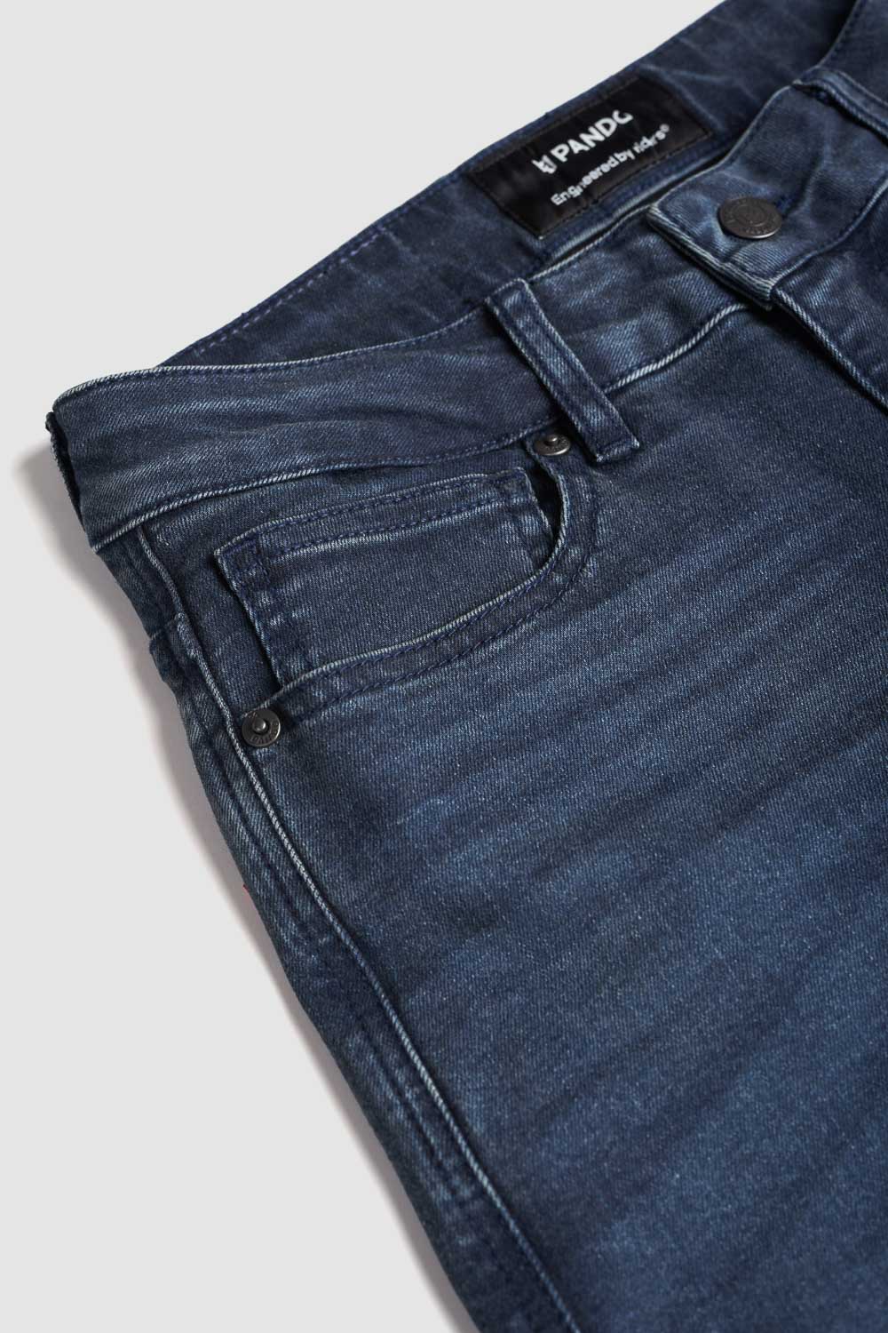 KUSARI COR 02 – Women Motorcycle Jeans Skinny-Fit Cordura