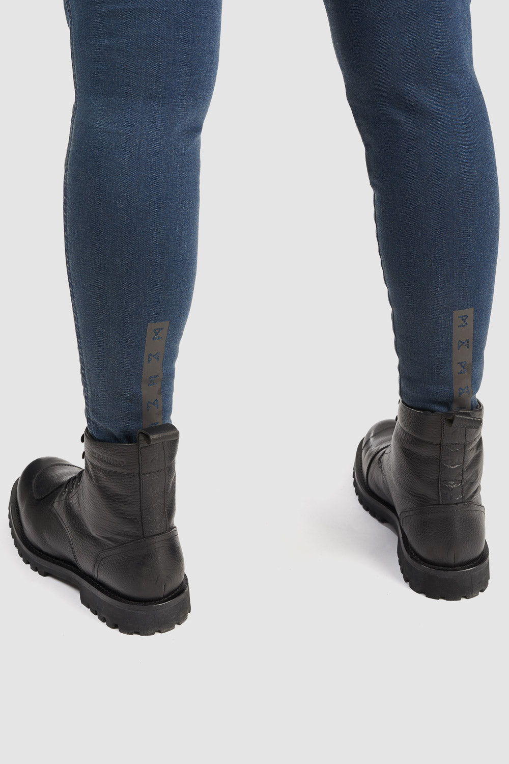 KUSARI COR 02 – Women Motorcycle Jeans Skinny-Fit Cordura