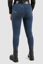 KUSARI COR 02 – Women Motorcycle Jeans Skinny-Fit Cordura