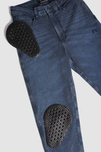 KUSARI COR 02 – Women Motorcycle Jeans Skinny-Fit Cordura