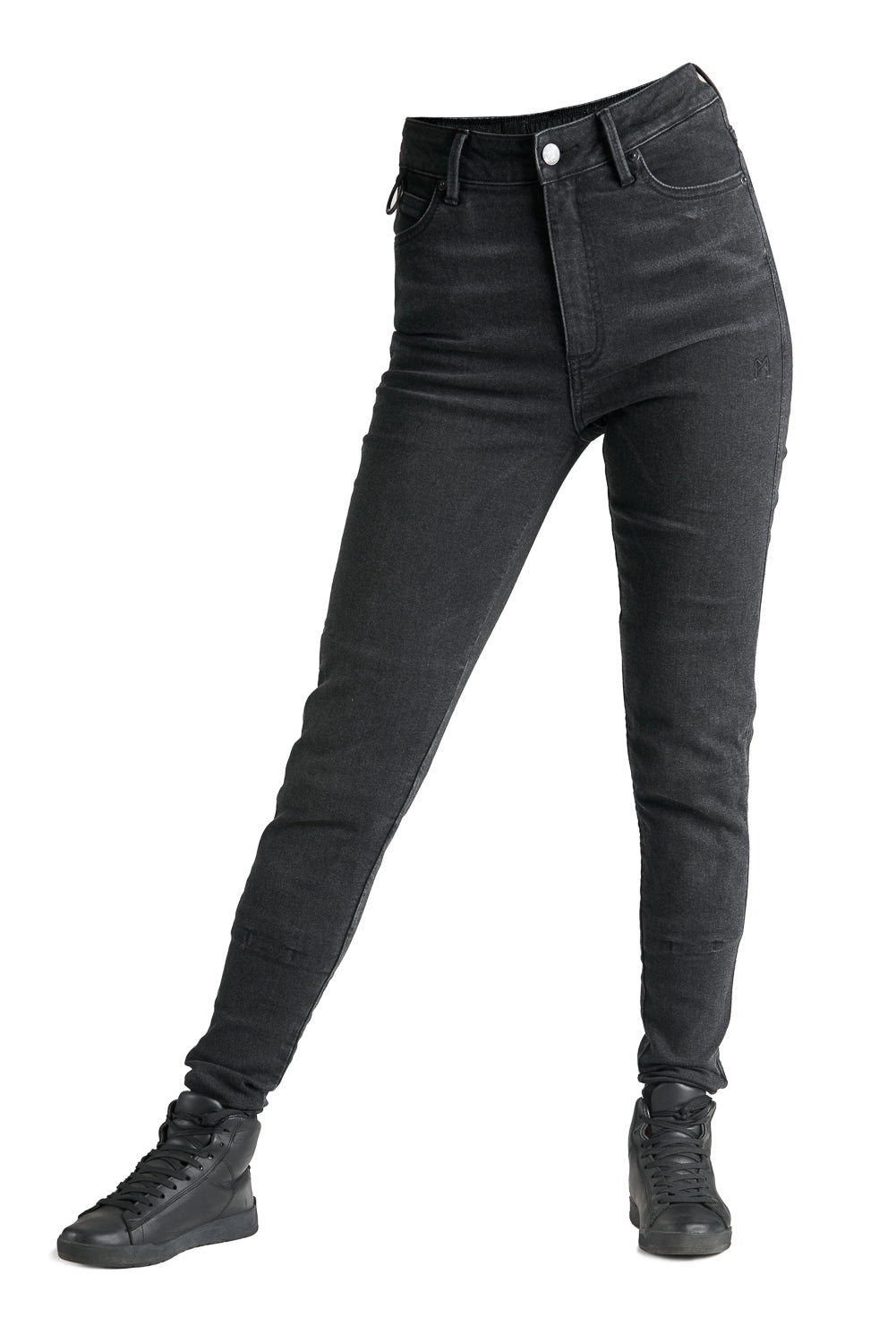 KUSARI COR 01 – Women Motorcycle Jeans Skinny-Fit Cordura