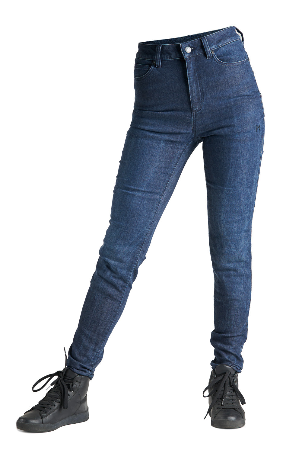 KUSARI COR 03 – Women Motorcycle Jeans Skinny-Fit Cordura