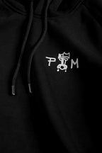 KYLE WING 01 – Biker Hoodie Regular Fit, Unisex