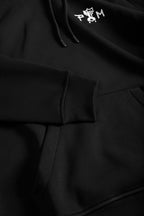 KYLE WING 01 – Biker Hoodie Regular Fit, Unisex