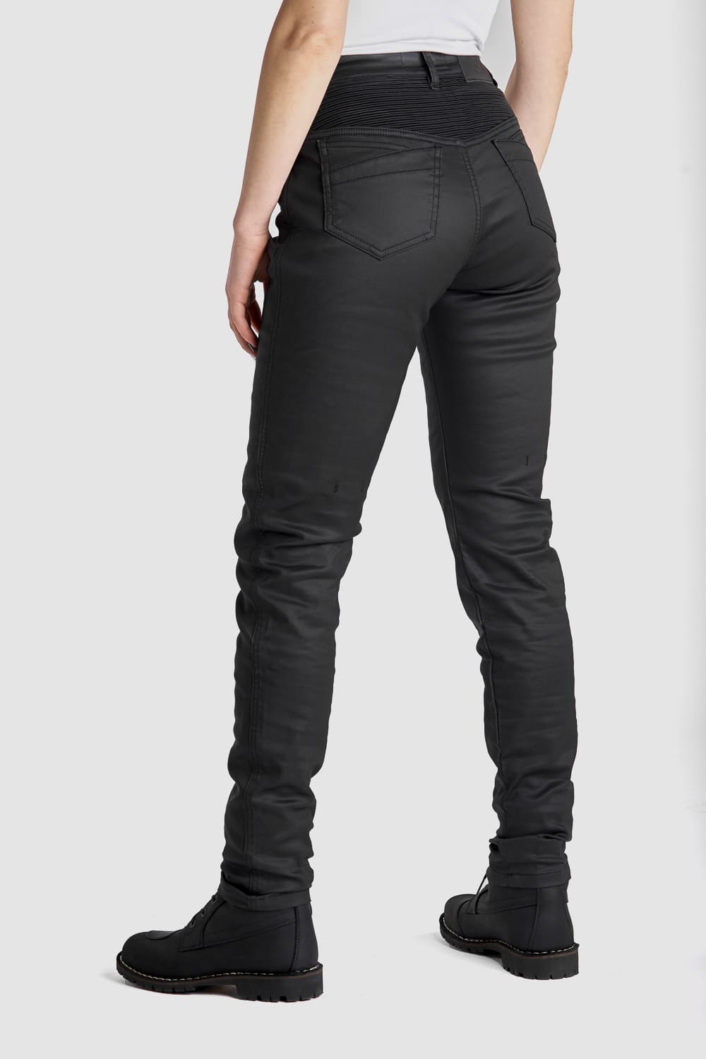 LORICA KEV 02 – Women's Motorcycle Jeans Slim-Fit Kevlar