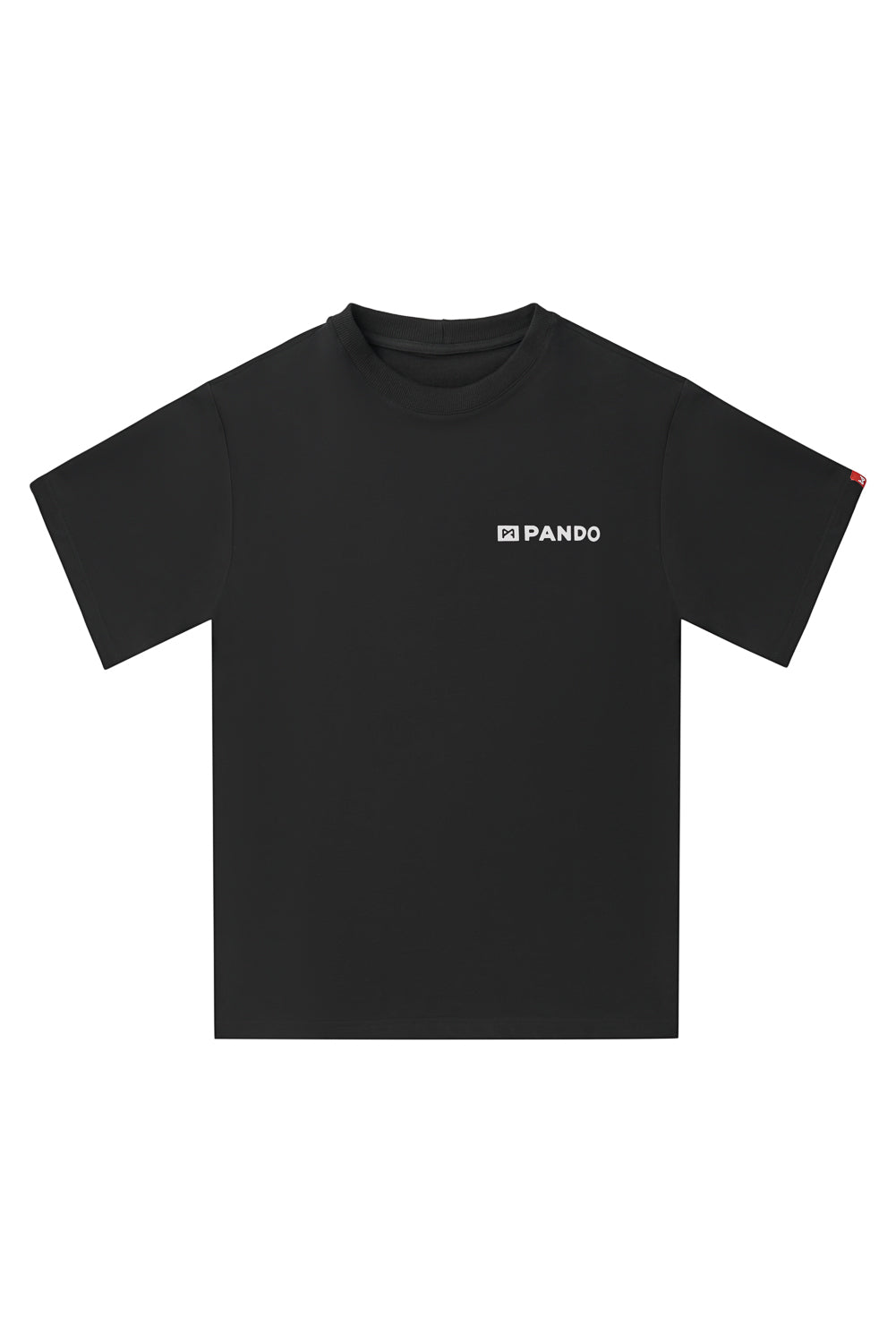 LUKE DON'T DIE BLACK – Oversized T-Shirt for Bikers, Unisex