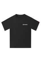 LUKE DON'T DIE BLACK – Oversized T-Shirt for Bikers, Unisex