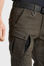 MARK KEV 02 – Motorcycle Jeans for Men Chino Style Cordura