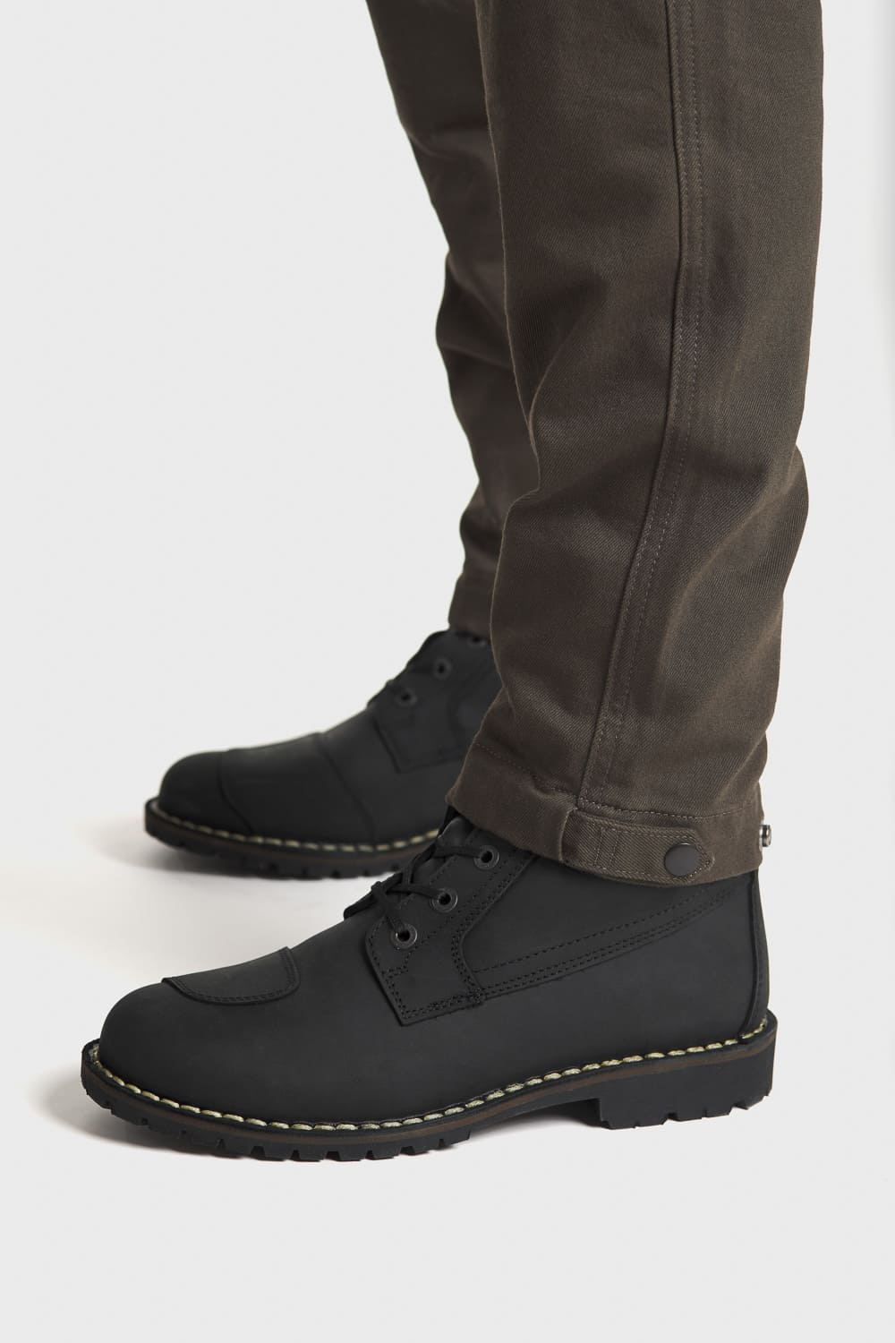 MARK KEV 02 – Motorcycle Jeans for Men Chino Style Cordura