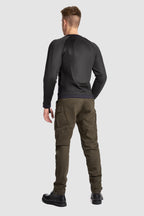 MARK KEV 02 – Motorcycle Jeans for Men Chino Style Cordura