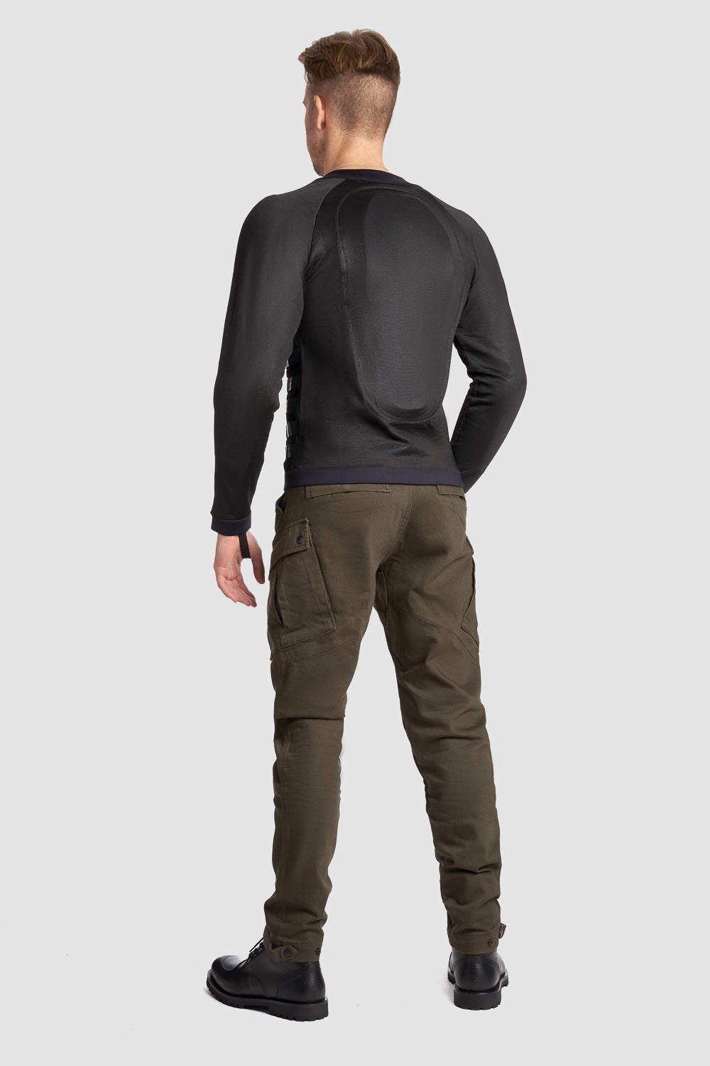 MARK KEV 02 – Motorcycle Jeans for Men Chino Style Cordura