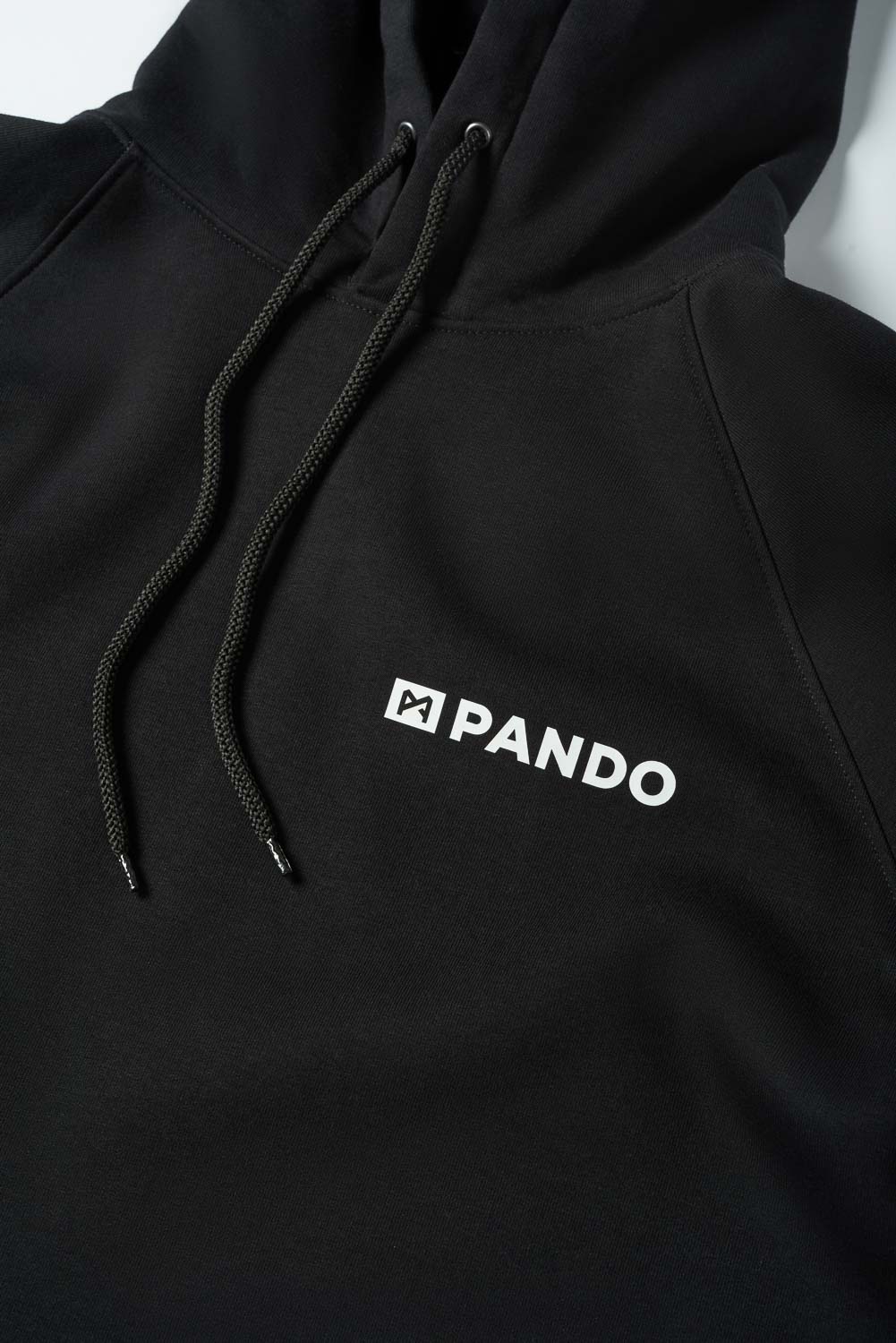 MAX DON'T DIE BLACK – Oversized Biker Hoodie, Unisex