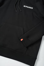 MAX DON'T DIE BLACK – Oversized Biker Hoodie, Unisex