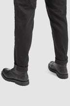 MILA CARGO BLACK – Motorcycle Jeans for Women with Chino Style Cordura