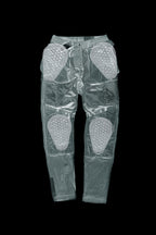 MILA CARGO BLACK – Motorcycle Jeans for Women with Chino Style Cordura