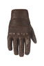 ONYX BROWN 02 – Leather Motorcycle Gloves