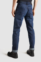 ARNIE SLIM BLUE - Men's Slim-fit Motorcycle Jeans Armalith