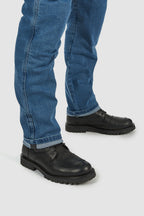 JAMES REGULAR BLUE – Men's Motorcycle Jeans Regular-Fit CORDURA