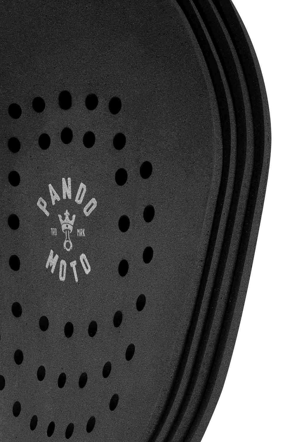 Spine Armor for Bikers - Quatroflex M-XXL | Pando Moto