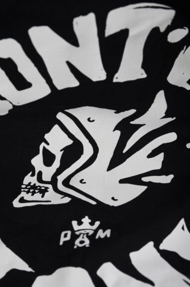 MIKE DON'T DIE - T-shirt for Bikers Regular Fit
