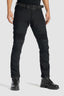 KARLDO SLIM BLACK - Motorcycle Jeans for Men Slim-Fit Cordura