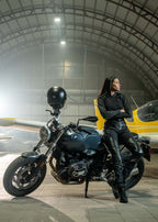 BIA BLACK – Protective motorcycle base layer / body